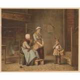 Le paresseux au bonnet d'âne