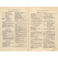 Service des projections lumineuses : Catalogue 1913 des collections de vues mises en circulation