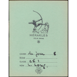 Cahier du jour