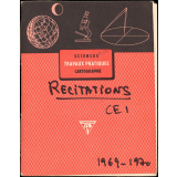 Récitations