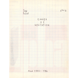 Récitations