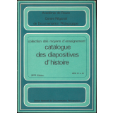 Catalogue des diapositives d'histoire