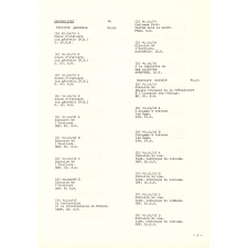Catalogue des diapositives d'histoire