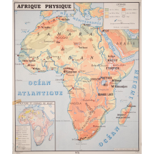 Europe : physique