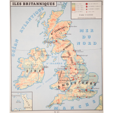 Iles britanniques