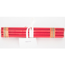 Lot de 12 crayons à papier : 2452-V : Paul Duval : Elbeuf