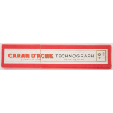 Mines graphite Technograph : 6077 : Caran d'Ache