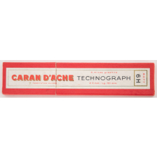 Mines graphite Technograph : 6077 : Caran d'Ache