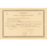 Certificat d'aptitude pédagogique. 