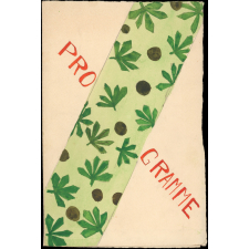 Commune de l'Îsle-Saint-Denis. Programme de la distribution des prix du 10 juillet 1938.
