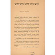 Distribution des prix. Allocution prononcée par M. Edouard Lemaigre, Directeur de l'Ecole. Ecole Albert-Le-Grand. 18 juillet 1904.