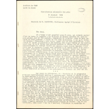 Distribution solennelle des prix. 31 juillet 1909. Discours de M. Carcopino, Professeur Agrégé d'Histoire. Académie de Caen. Lycée du Havre.