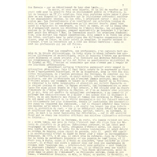 Distribution solennelle des prix. 31 juillet 1909. Discours de M. Carcopino, Professeur Agrégé d'Histoire. Académie de Caen. Lycée du Havre.