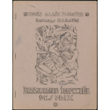 Lycée Alain Fournier Bourges 13 juillet 1949 - Distribution solennelle des prix. 