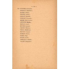 Distribution des prix. 23 juillet 1912. Légion d'Honneur. Maisons d'Education. Saint-Denis.