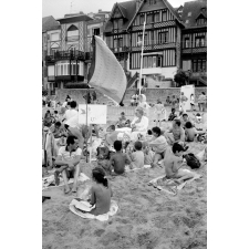Journée à Trouville-sur-Mer à l'intention des enfants 