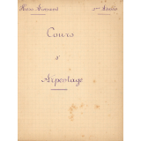 Cours d'arpentage