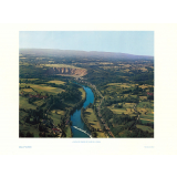 Plateau du Limousin et vallée de la Vienne