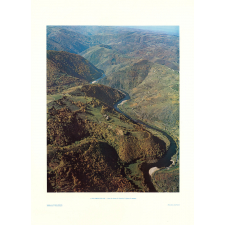 Les Gorges du Lot : entre les Causses du Comtal et le plateau de Viadeire