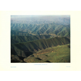 La chaîne des Cévennes : vallée du Gardon de St Jean