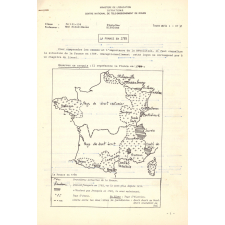 Histoire : La France en 1789 série-07