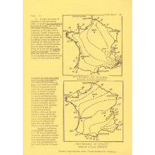 Géographie Climat - Végétation - Hydrographie 4-08 F