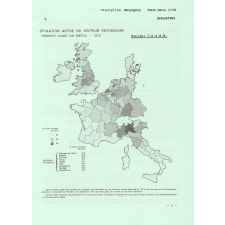Géographie L'industrie française 13-08 F
