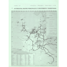Géographie Transports - Commerce - Tourisme 15-08 F