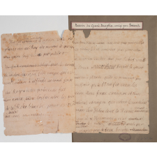 Composition d'histoire corrigée