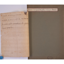 Composition d'histoire corrigée