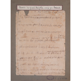 Composition d'histoire corrigée