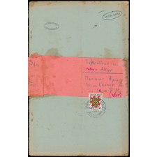 Journal scolaire Freinet. Le lampier. N°4, mars, 1953.