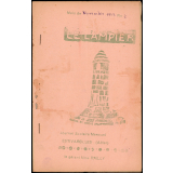 Journal scolaire Freinet. Le lampier. N°2, novembre, 1953.