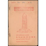 Journal scolaire Freinet. Le lampier. N°8, juin, 1954.