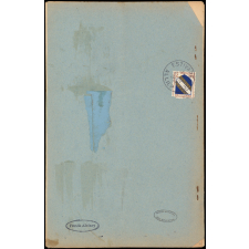 Journal scolaire Freinet. Le lampier. N°2, novembre, 1954.