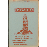 Journal scolaire Freinet. Le lampier. N°5, février, 1955.