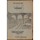 Journal scolaire Freinet. Le muguet. Novembre, 1950.
