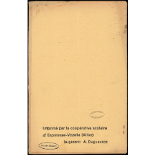 Journal scolaire Freinet. Le muguet. N° spécial, [1954].