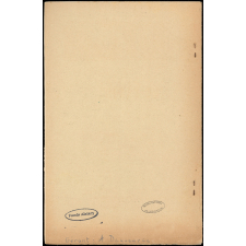 Journal scolaire Freinet. Le muguet. [1954].