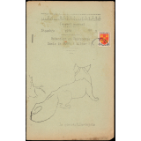 Journal scolaire Freinet. Ma belle plaine. N°3, décembre, 1954.