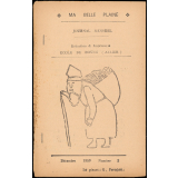 Journal scolaire Freinet. Ma belle plaine. N°3, décembre, 1950.