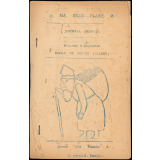 Journal scolaire Freinet. Ma belle plaine. N°4, janvier, 1951.