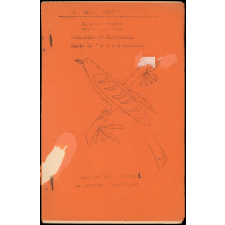 Journal scolaire Freinet. Ma belle plaine. N°1, octobre, 1954.