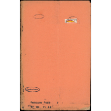 Journal scolaire Freinet. Ma belle plaine. N°1, octobre, 1956.