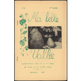 Journal scolaire Freinet. Ma belle vallée. N°2, novembre, 1963.