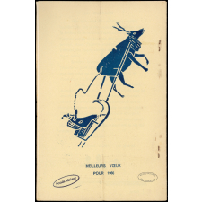 Journal scolaire Freinet. Ma belle vallée. N°2, novembre décembre, 1965.