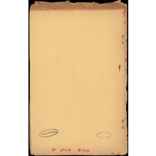 Journal scolaire Freinet. Notre cité. [Janvier], [1955].