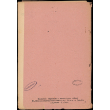 Journal scolaire Freinet. Nous de la troisième. N°11, mars avril, 1951.