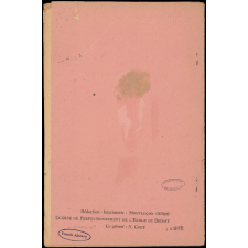 Journal scolaire Freinet. Nous de la troisième. N°7, novembre, 1950.