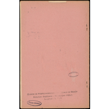Journal scolaire Freinet. Nous de la troisième. N°8, janvier, 1951.